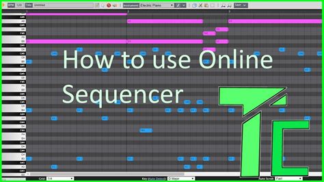 online sequencer|what does online sequencer import.